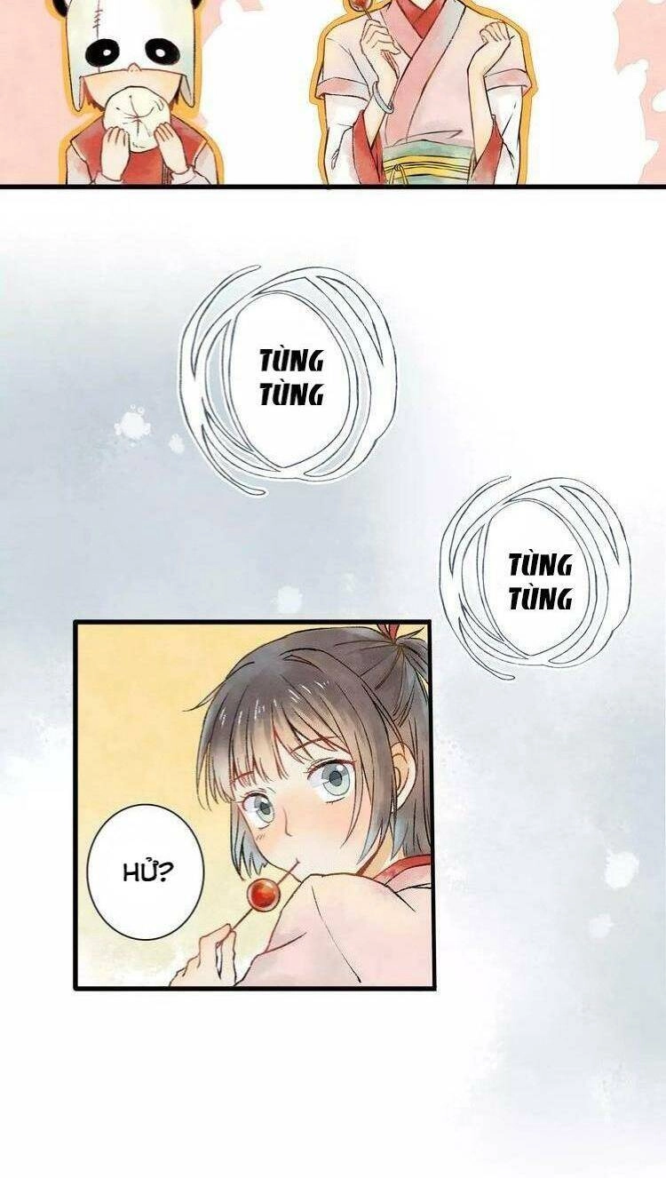 Bình Minh Của Ngũ Nguyệt Chapter 5 - 18