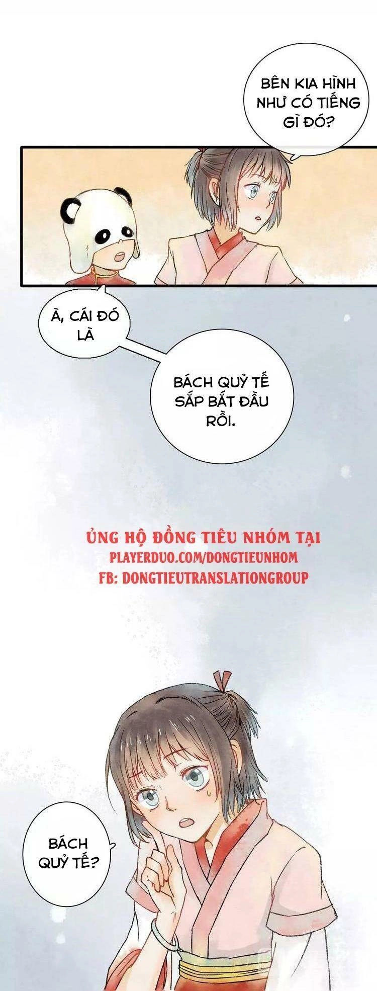 Bình Minh Của Ngũ Nguyệt Chapter 5 - 19