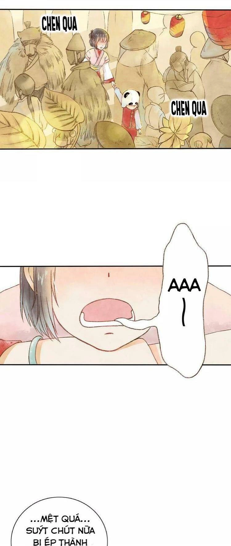 Bình Minh Của Ngũ Nguyệt Chapter 6 - 3