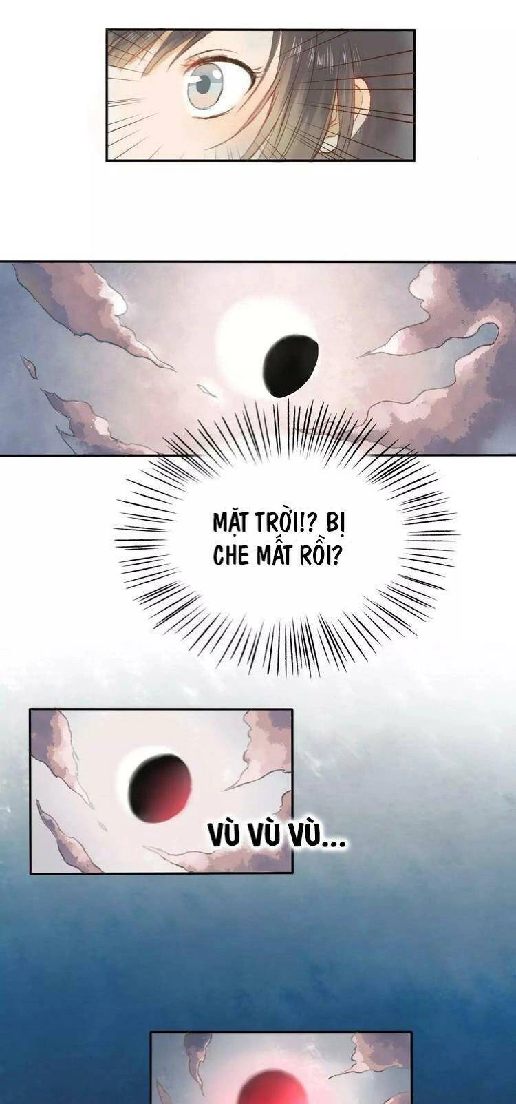 Bình Minh Của Ngũ Nguyệt Chapter 6 - 9