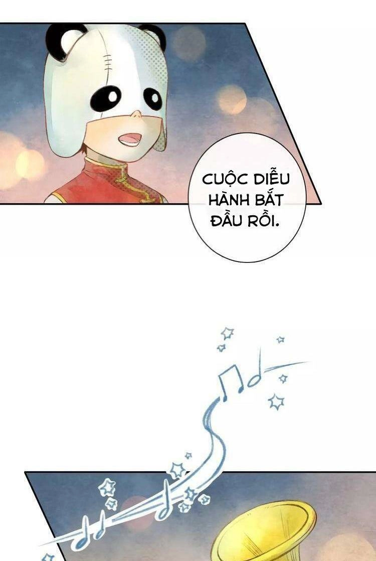 Bình Minh Của Ngũ Nguyệt Chapter 6 - 11