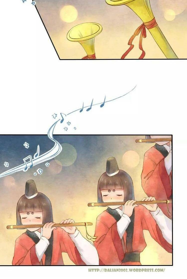 Bình Minh Của Ngũ Nguyệt Chapter 6 - 12