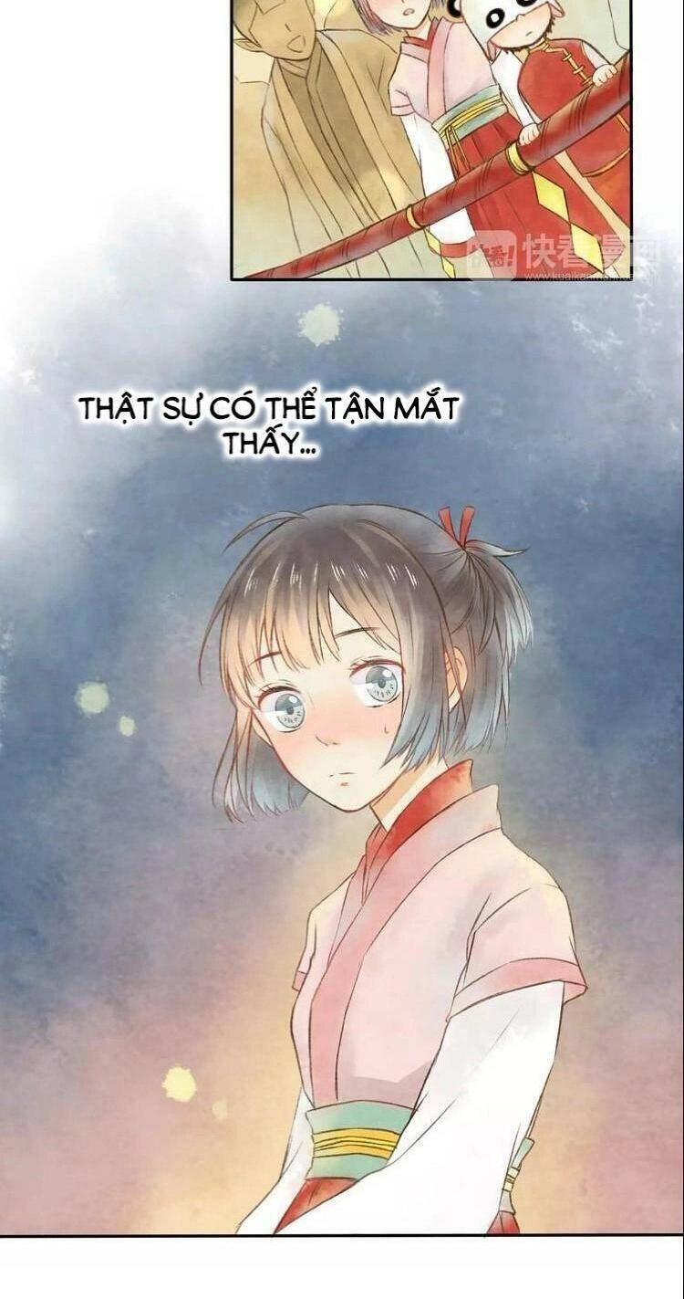 Bình Minh Của Ngũ Nguyệt Chapter 6 - 14