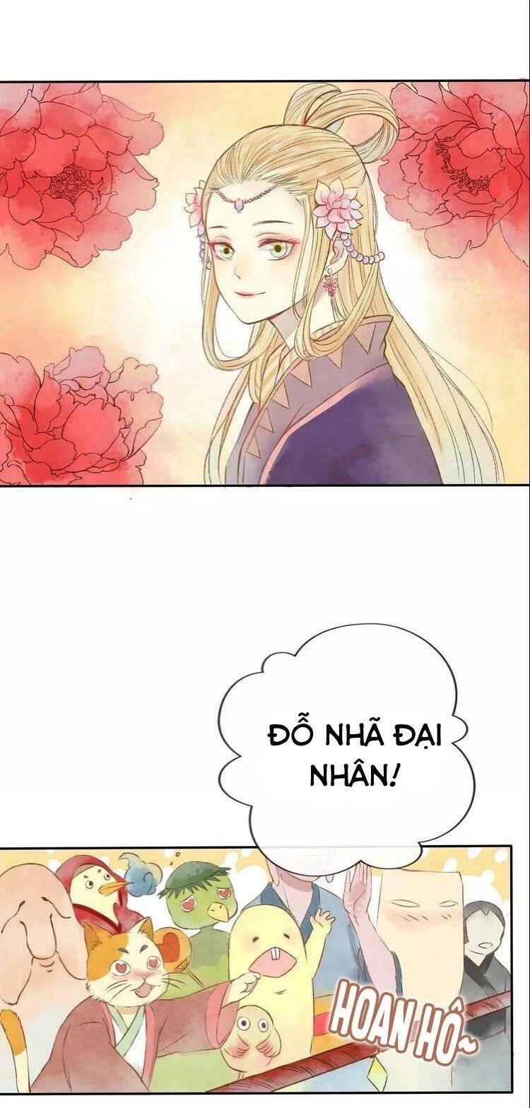 Bình Minh Của Ngũ Nguyệt Chapter 6 - 17