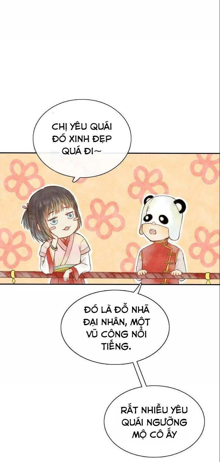 Bình Minh Của Ngũ Nguyệt Chapter 6 - 18