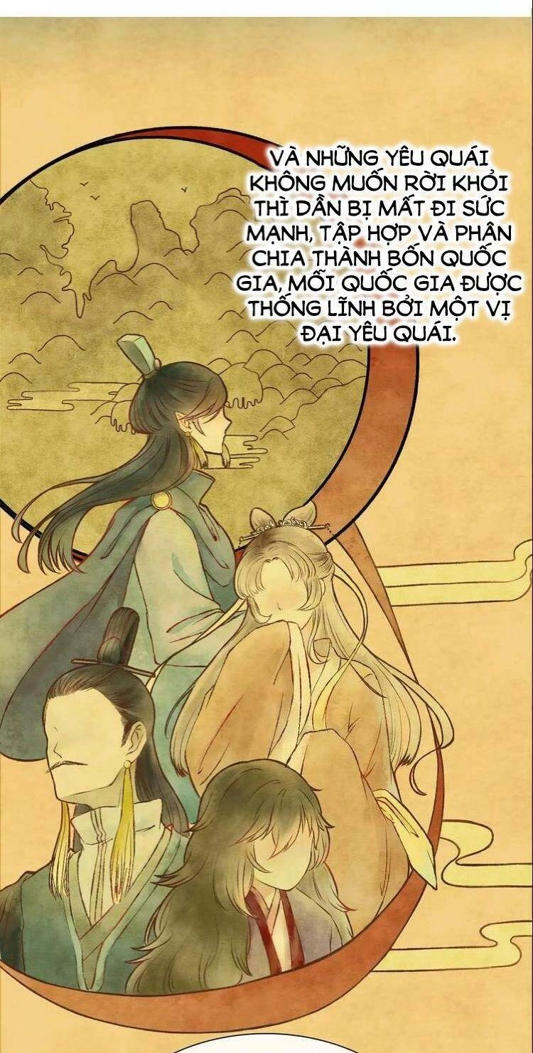 Bình Minh Của Ngũ Nguyệt Chapter 6 - 21