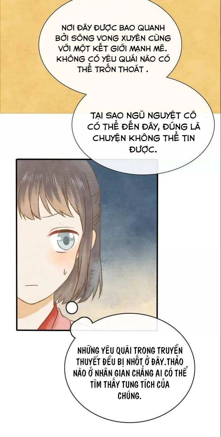 Bình Minh Của Ngũ Nguyệt Chapter 6 - 22