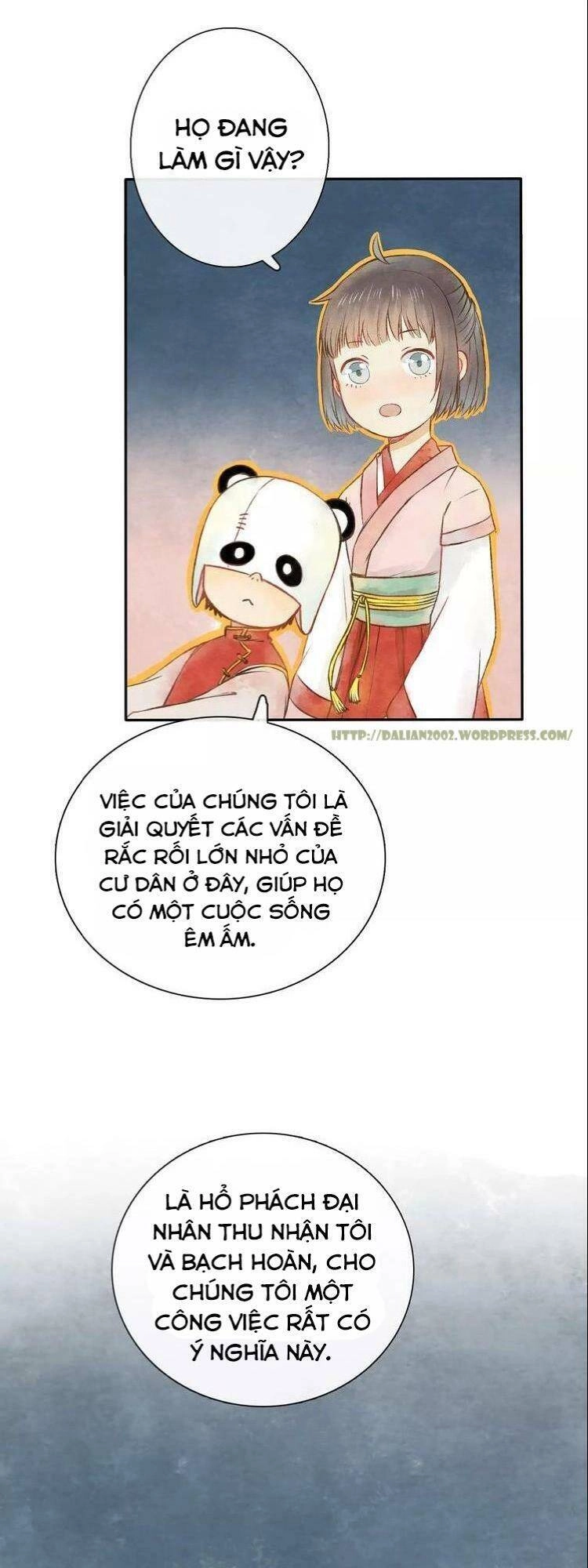 Bình Minh Của Ngũ Nguyệt Chapter 6 - 27