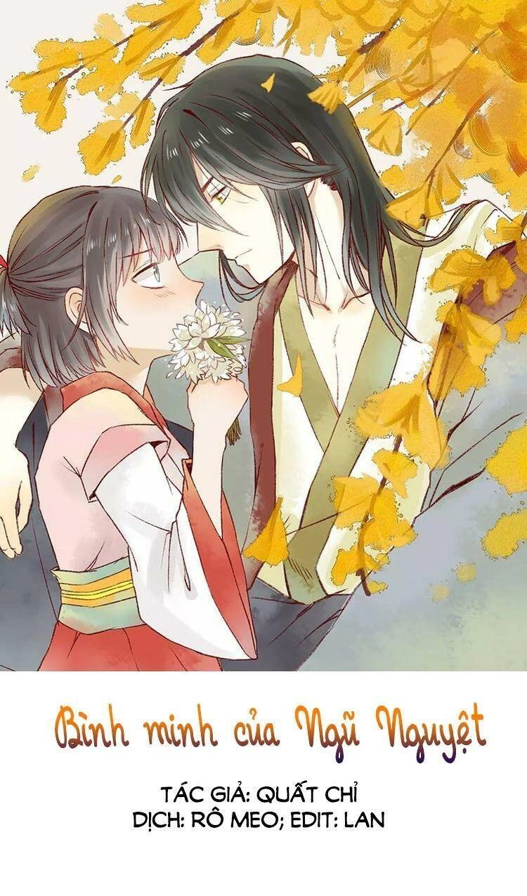 Bình Minh Của Ngũ Nguyệt Chapter 7 - 1