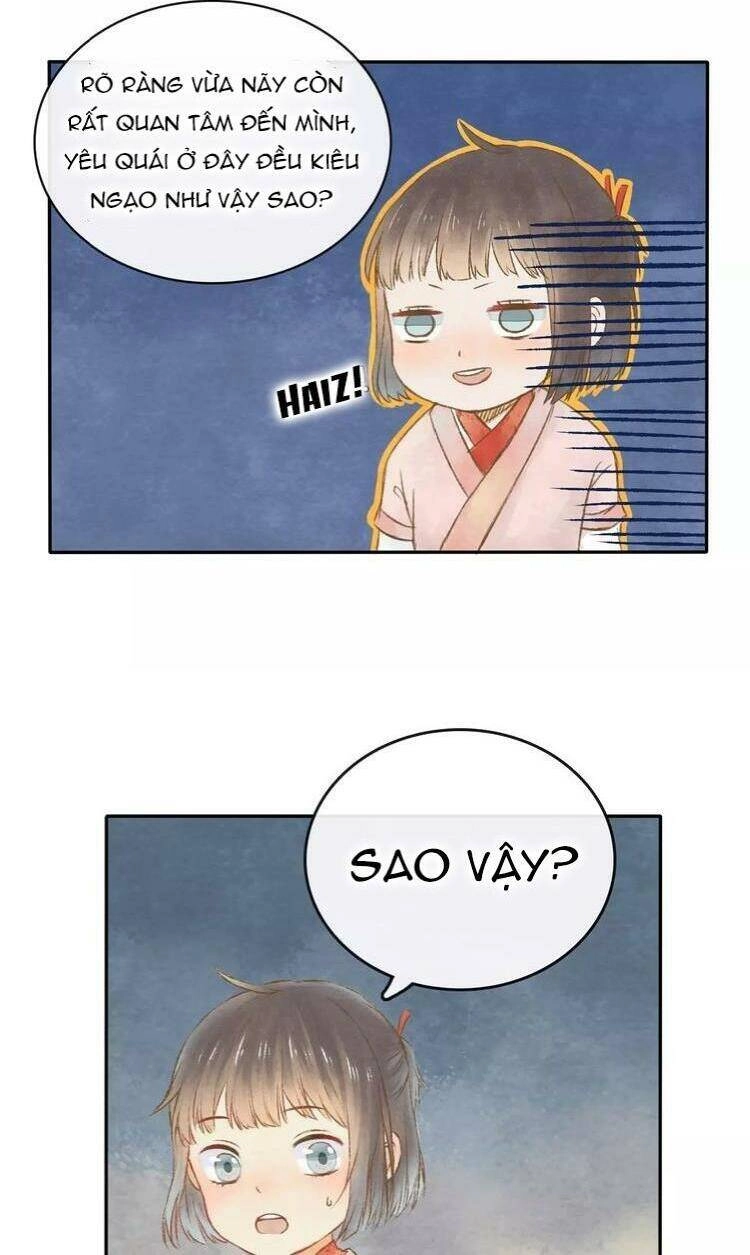 Bình Minh Của Ngũ Nguyệt Chapter 7 - 7