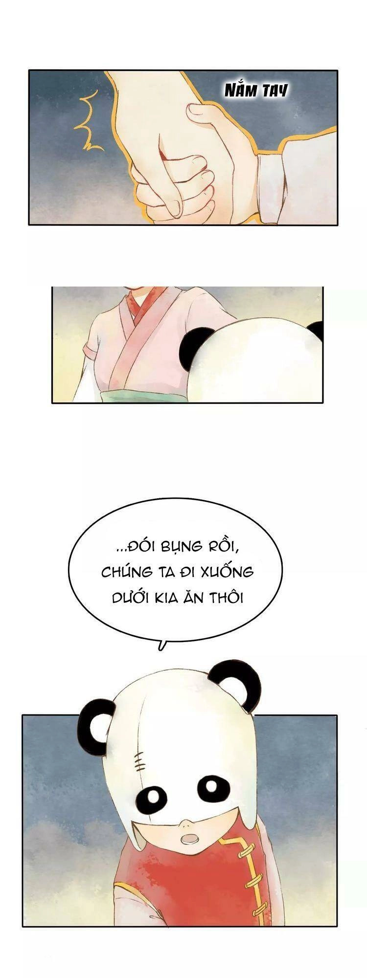 Bình Minh Của Ngũ Nguyệt Chapter 7 - 8