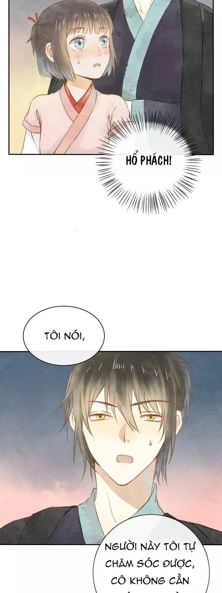 Bình Minh Của Ngũ Nguyệt Chapter 7 - 17