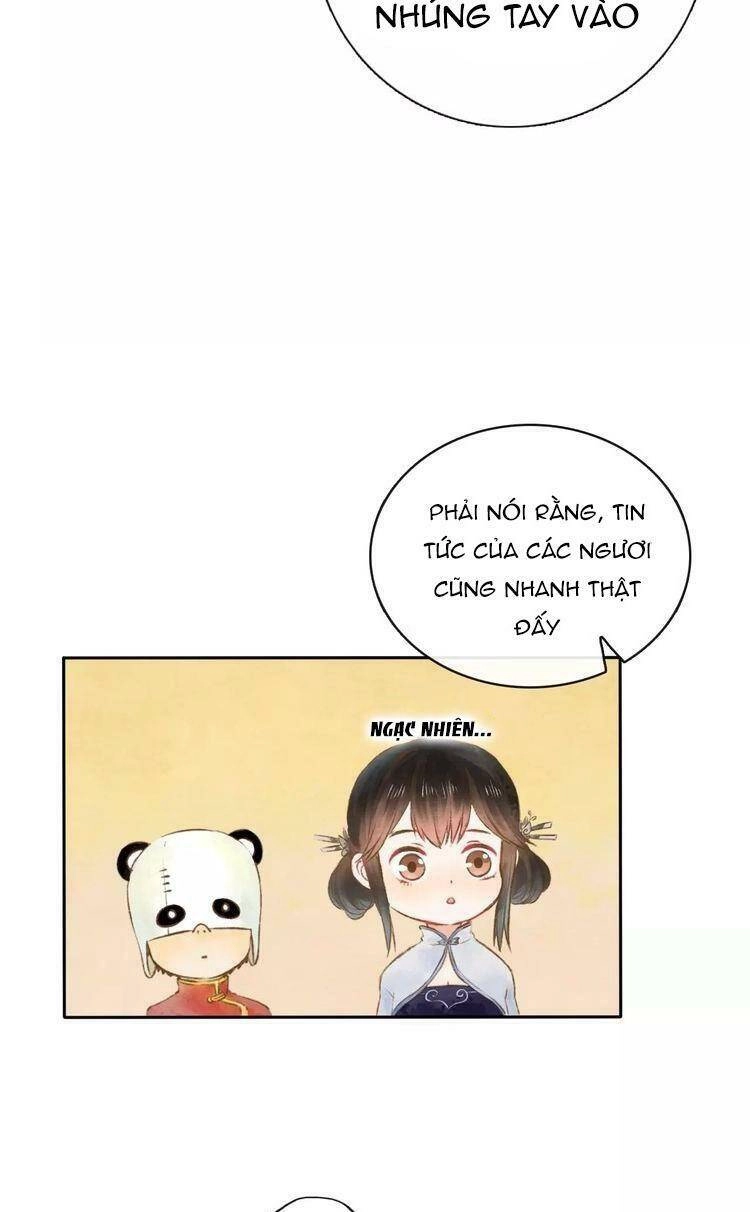 Bình Minh Của Ngũ Nguyệt Chapter 7 - 18