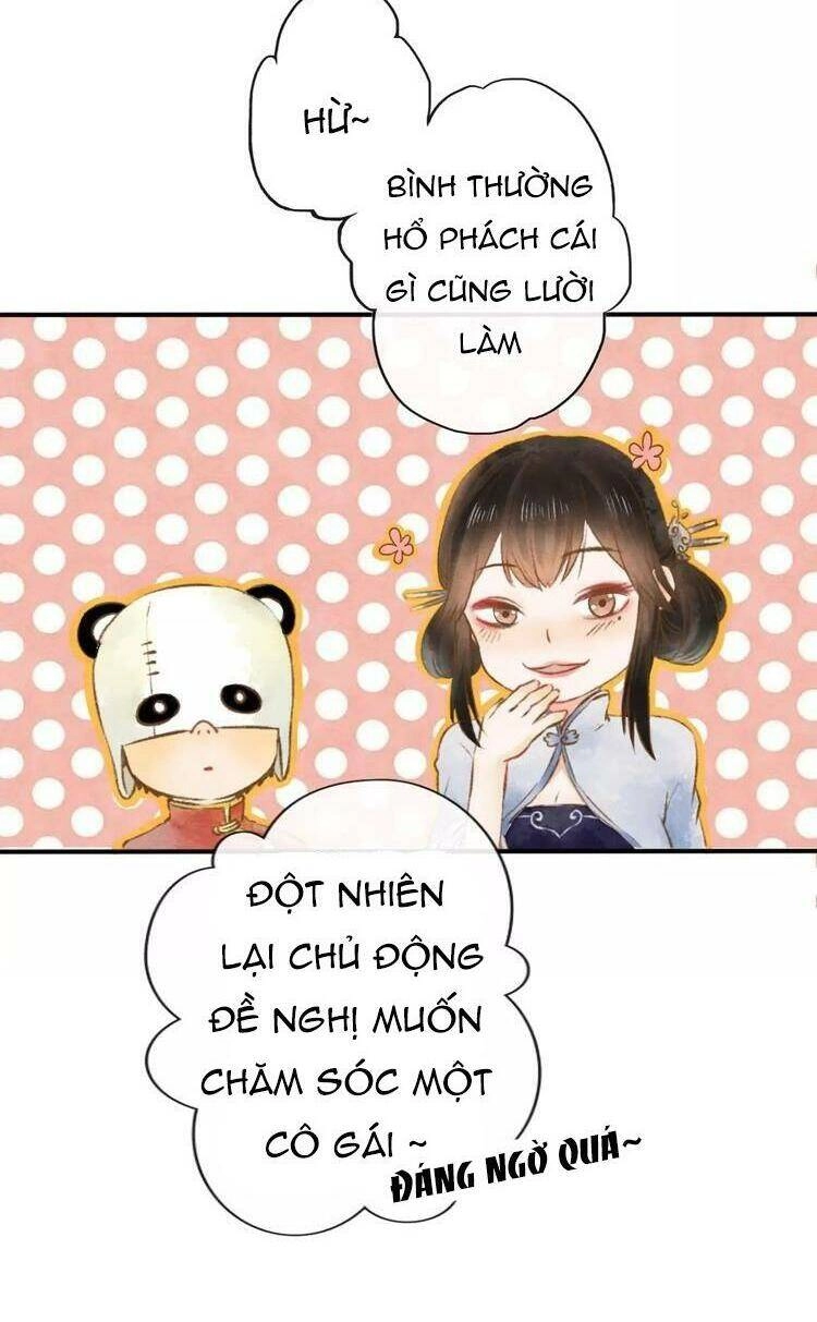 Bình Minh Của Ngũ Nguyệt Chapter 7 - 19