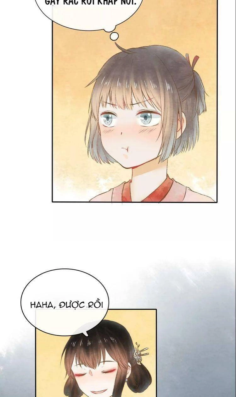 Bình Minh Của Ngũ Nguyệt Chapter 7 - 21