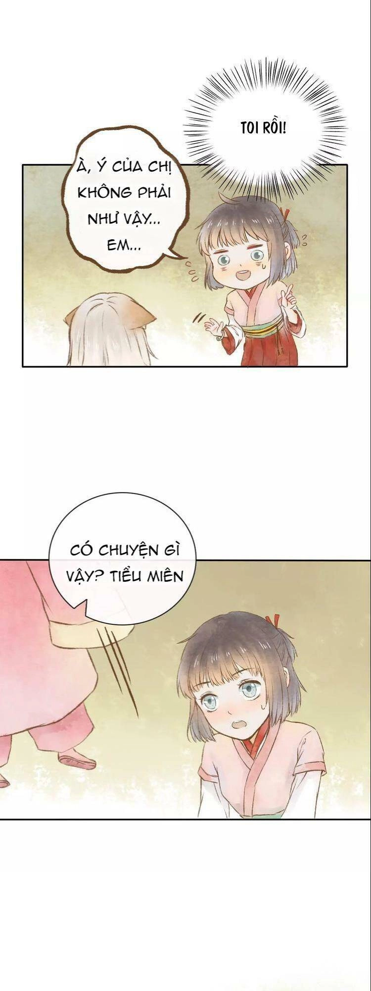 Bình Minh Của Ngũ Nguyệt Chapter 7 - 35