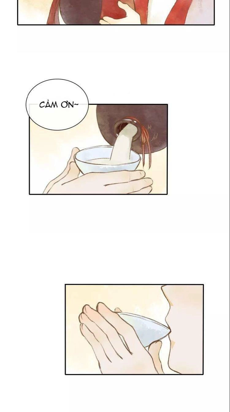 Bình Minh Của Ngũ Nguyệt Chapter 7 - 43