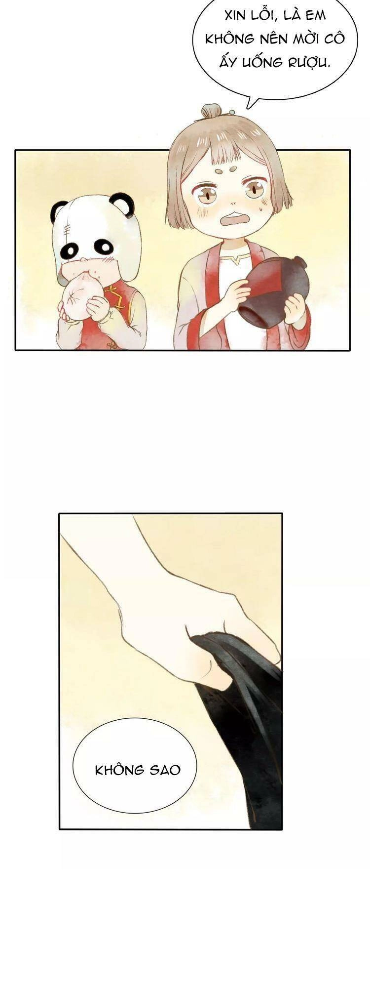 Bình Minh Của Ngũ Nguyệt Chapter 7 - 50