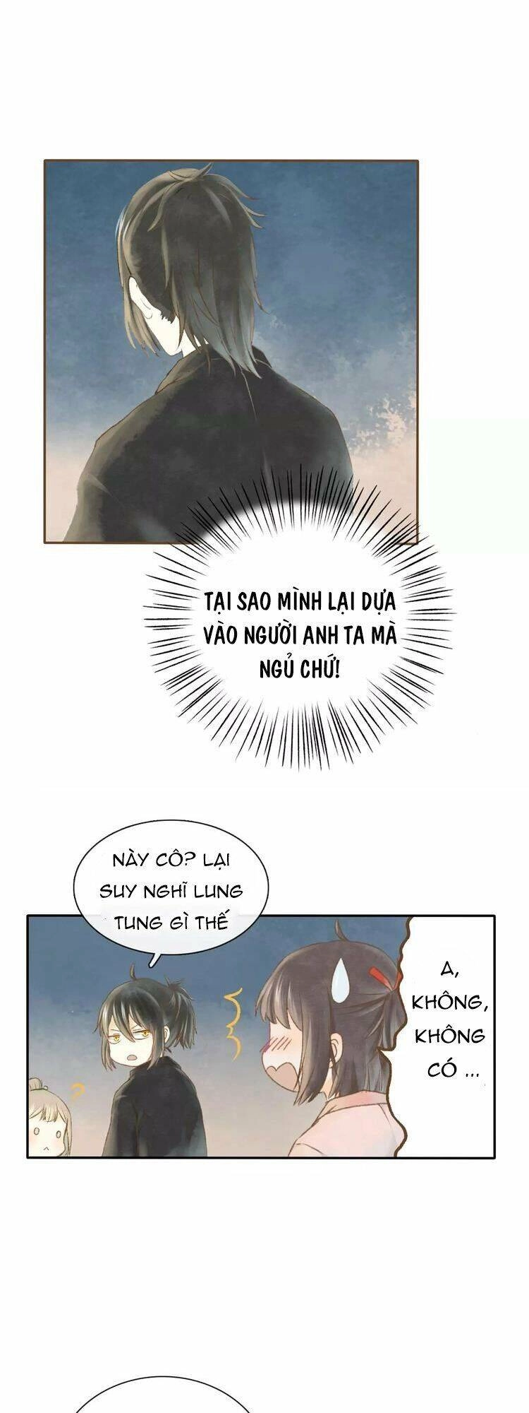 Bình Minh Của Ngũ Nguyệt Chapter 8 - 5