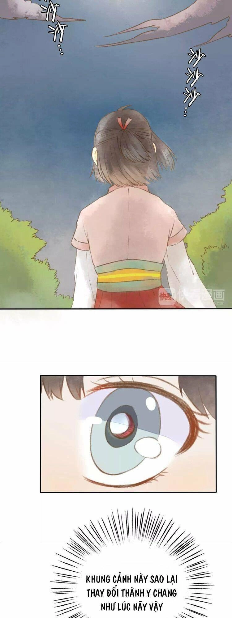 Bình Minh Của Ngũ Nguyệt Chapter 8 - 8