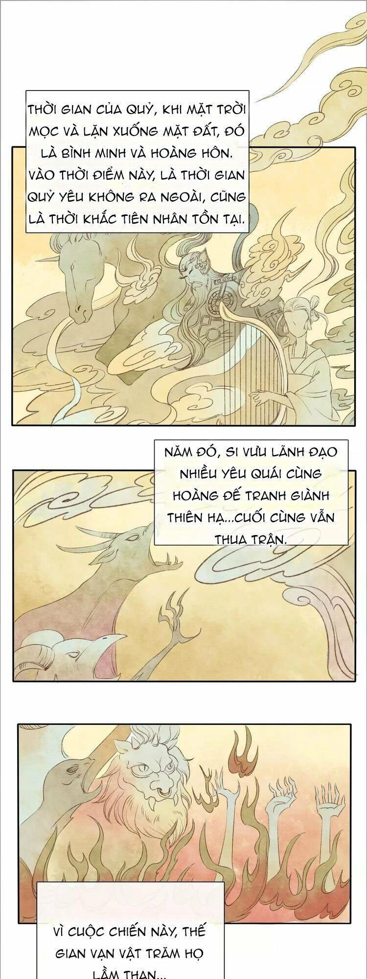 Bình Minh Của Ngũ Nguyệt Chapter 8 - 11