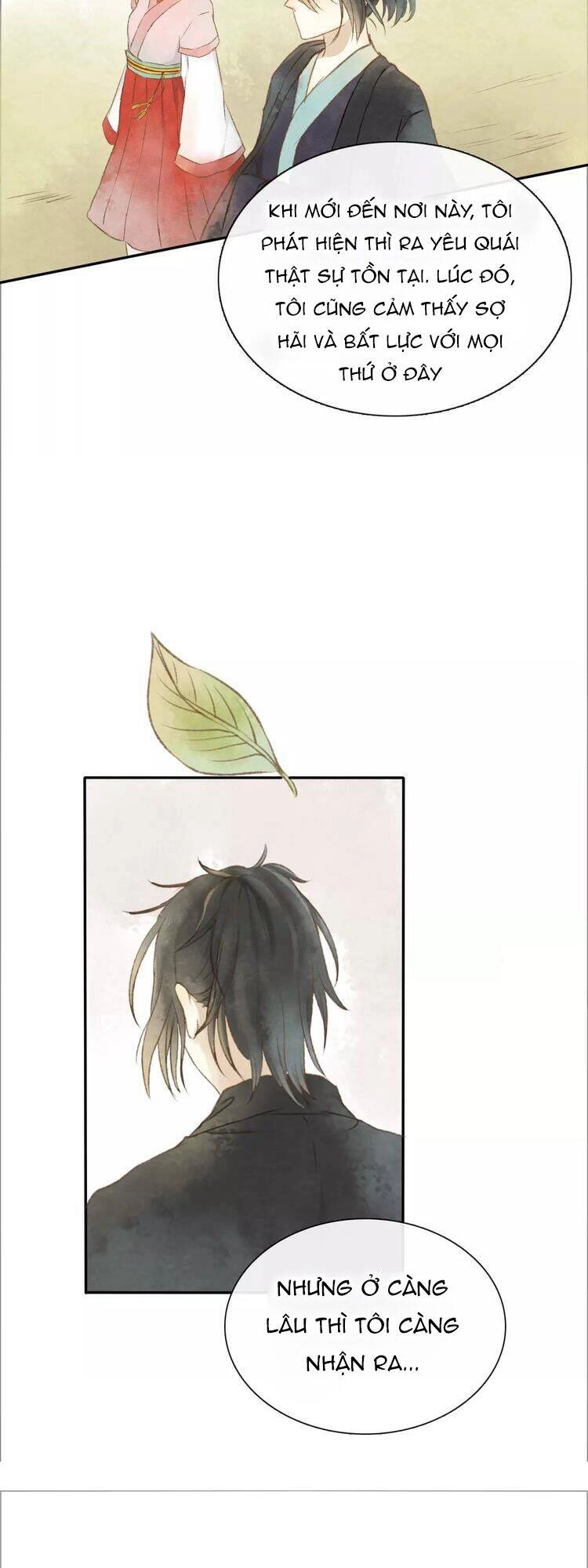 Bình Minh Của Ngũ Nguyệt Chapter 8 - 17