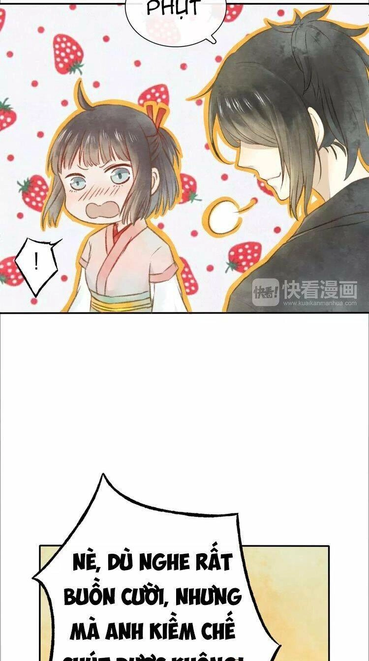 Bình Minh Của Ngũ Nguyệt Chapter 8 - 21