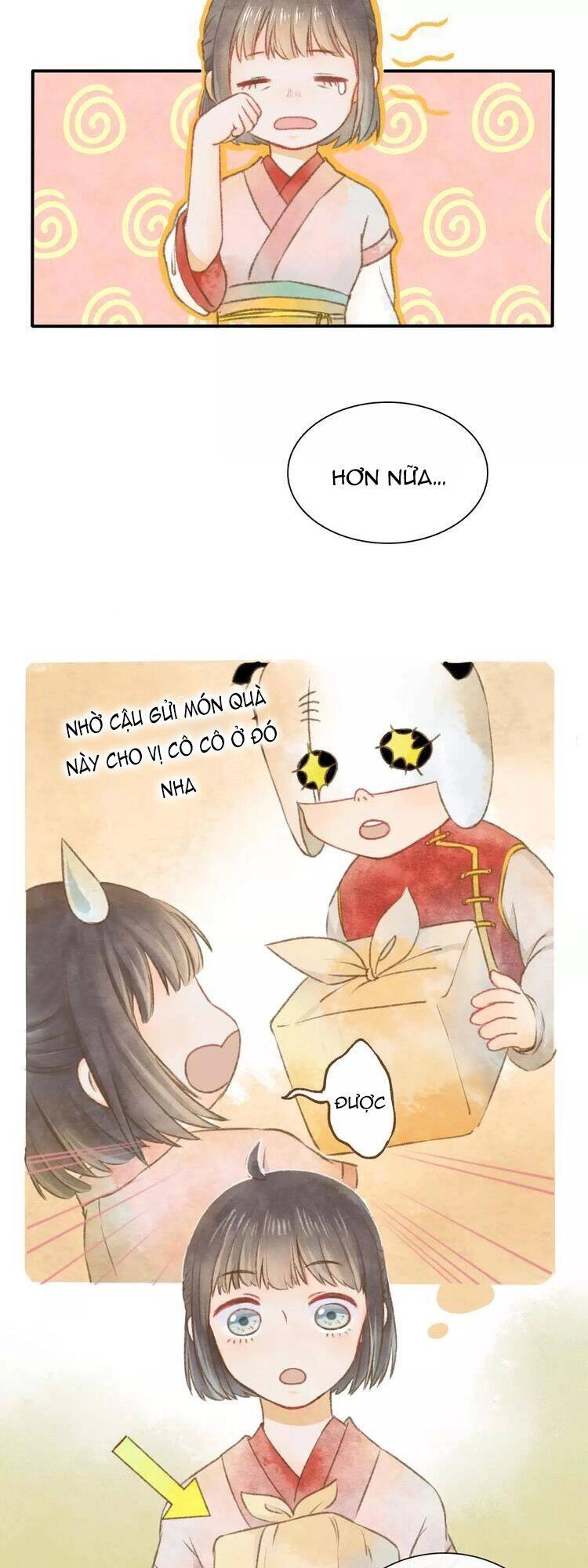 Bình Minh Của Ngũ Nguyệt Chapter 8 - 29