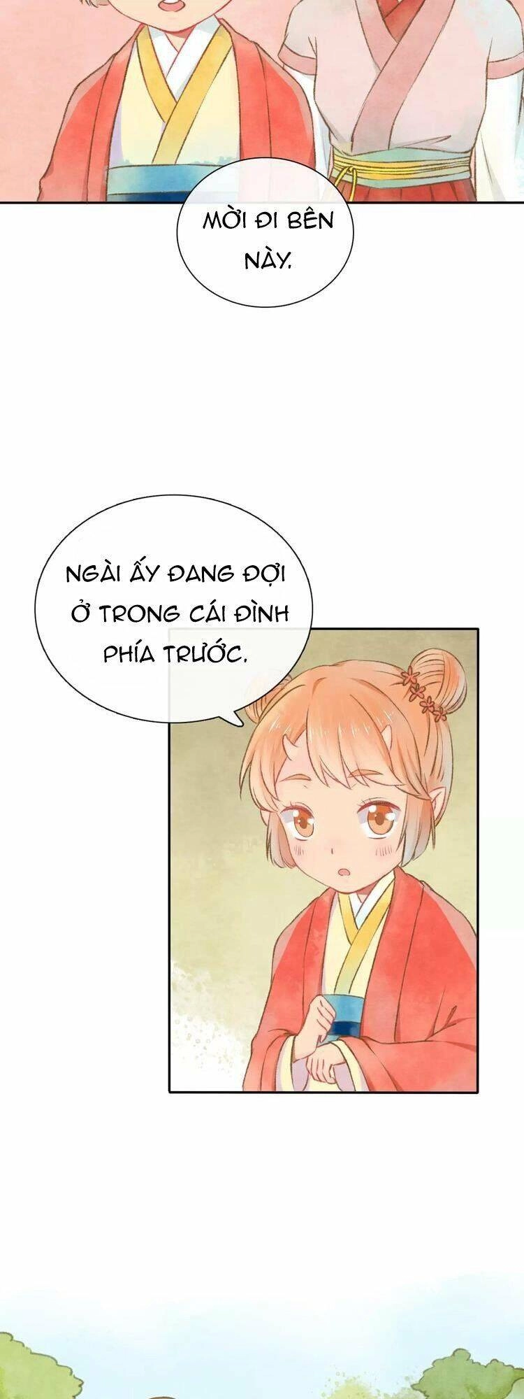 Bình Minh Của Ngũ Nguyệt Chapter 9 - 11