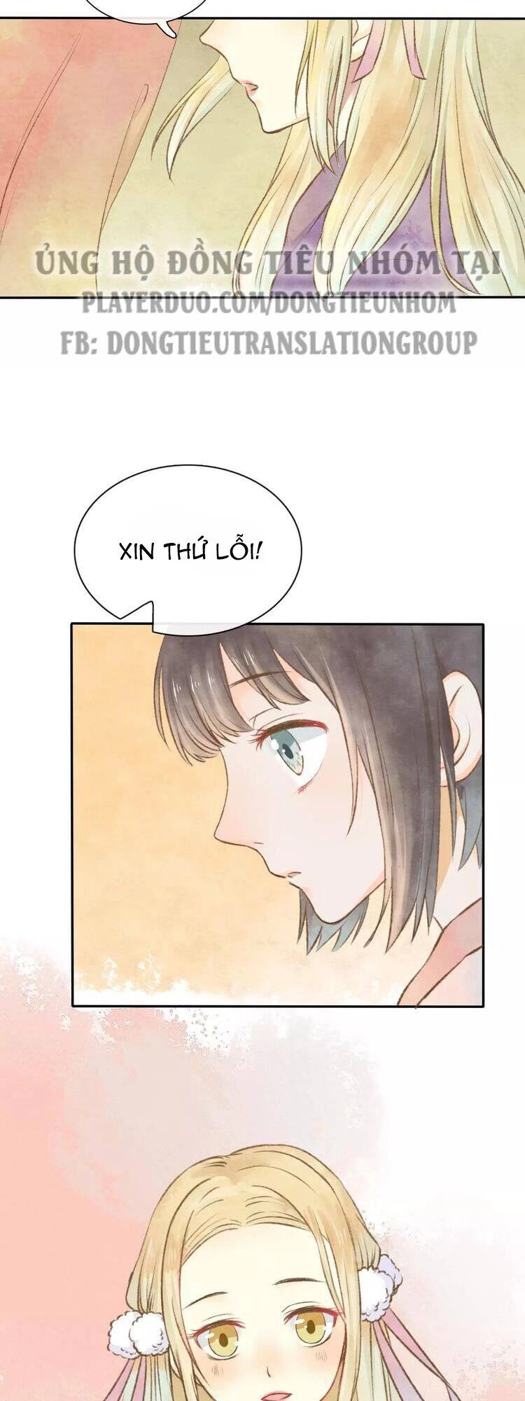 Bình Minh Của Ngũ Nguyệt Chapter 9 - 14