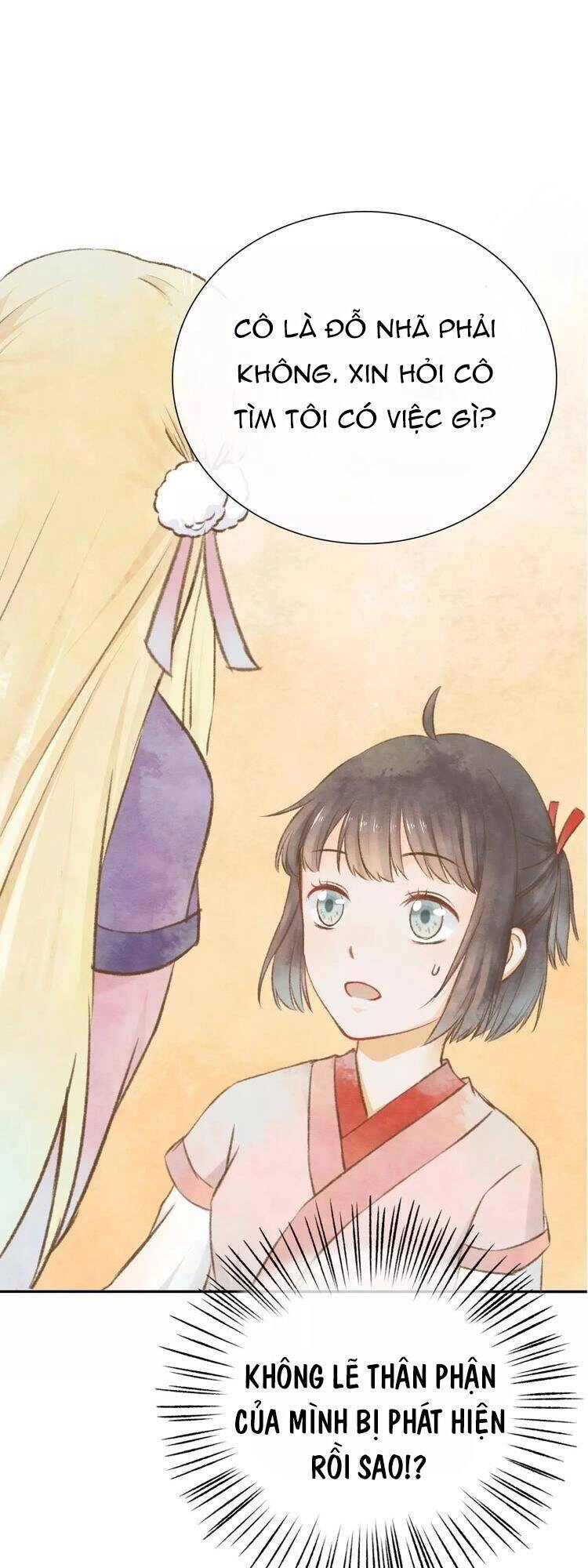 Bình Minh Của Ngũ Nguyệt Chapter 9 - 17