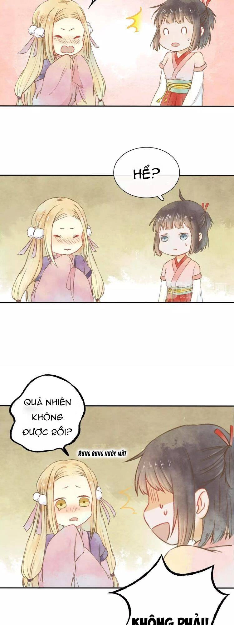 Bình Minh Của Ngũ Nguyệt Chapter 9 - 20