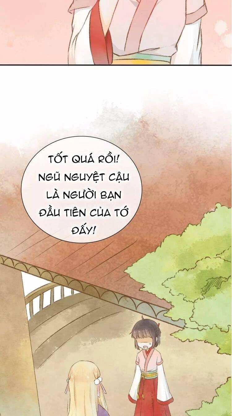 Bình Minh Của Ngũ Nguyệt Chapter 9 - 22