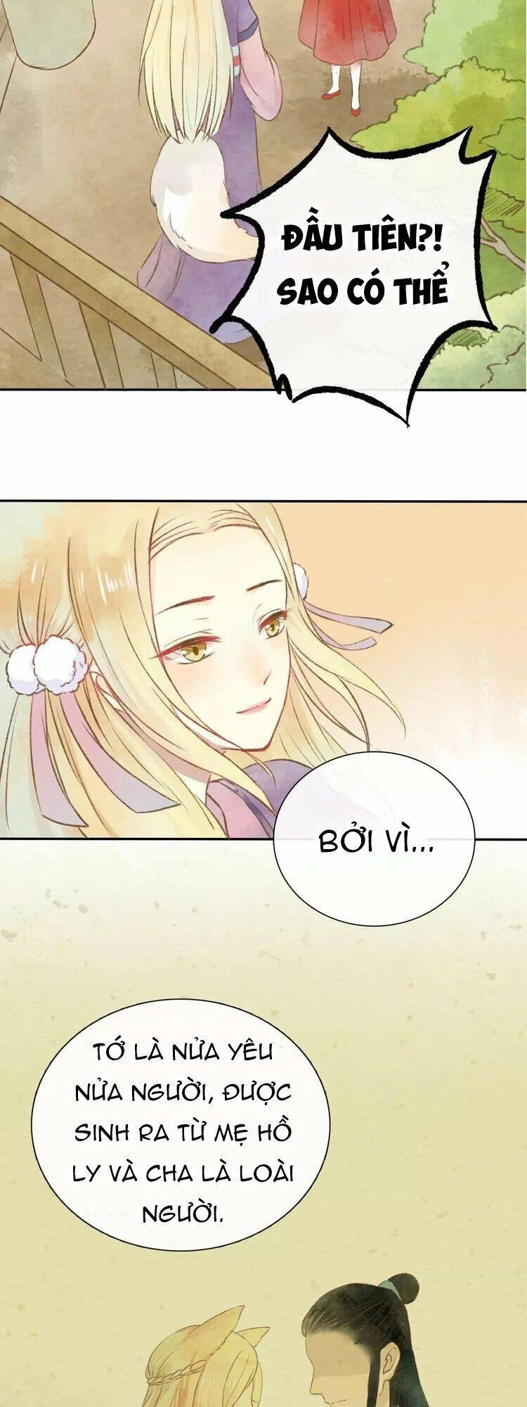 Bình Minh Của Ngũ Nguyệt Chapter 9 - 23