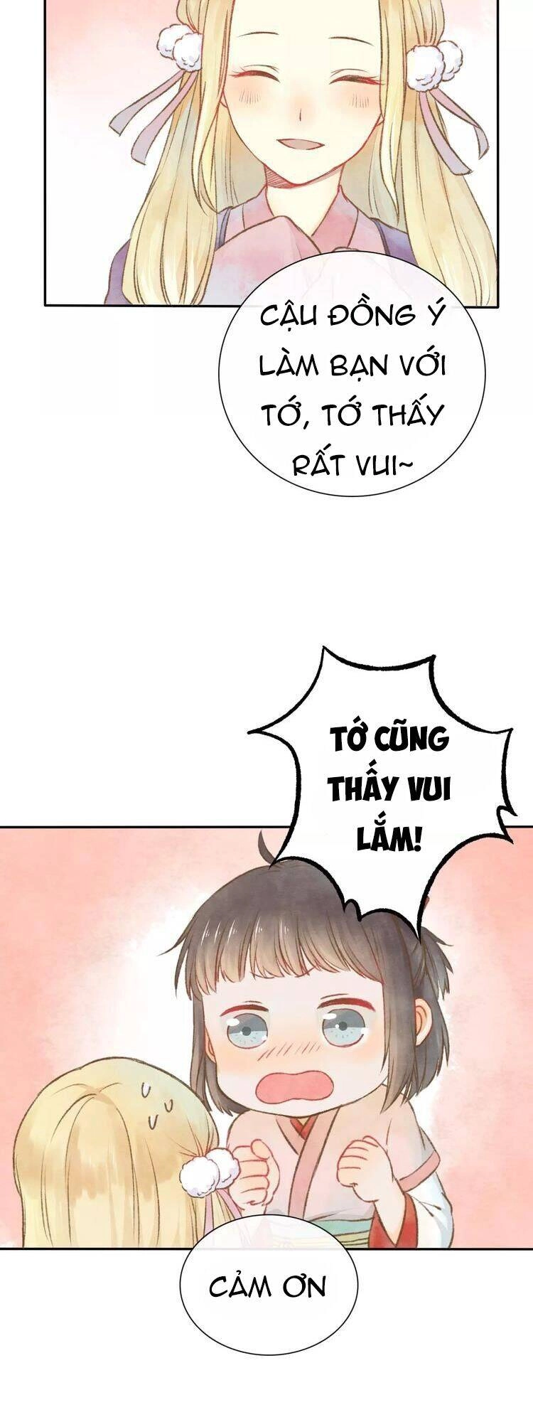 Bình Minh Của Ngũ Nguyệt Chapter 9 - 26