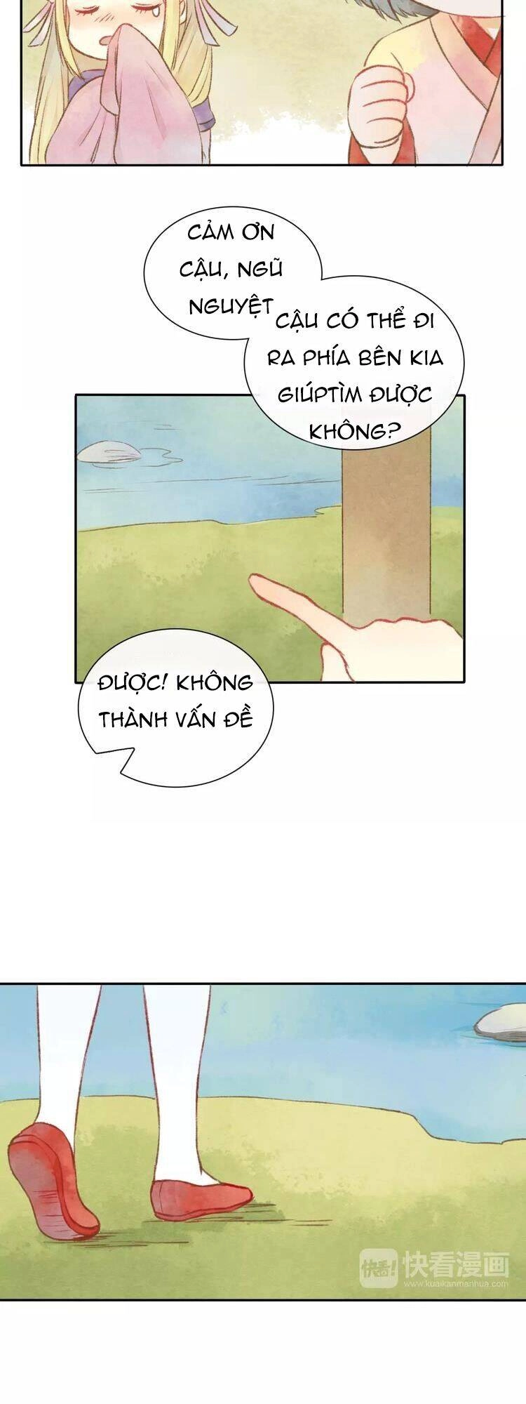 Bình Minh Của Ngũ Nguyệt Chapter 9 - 29