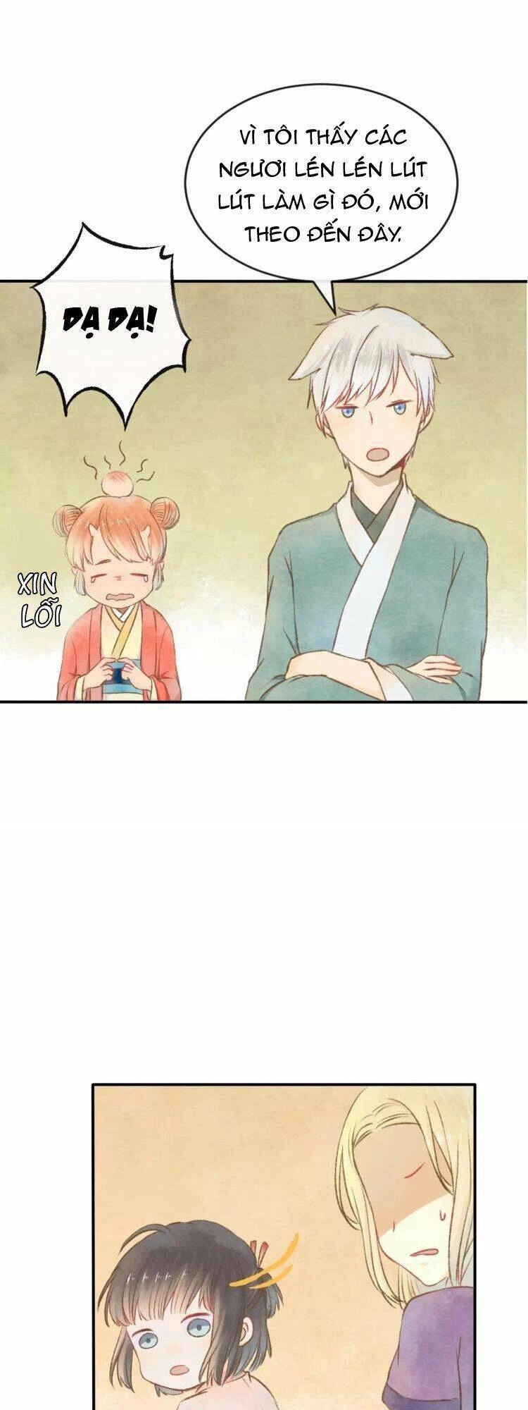 Bình Minh Của Ngũ Nguyệt Chapter 10 - 6