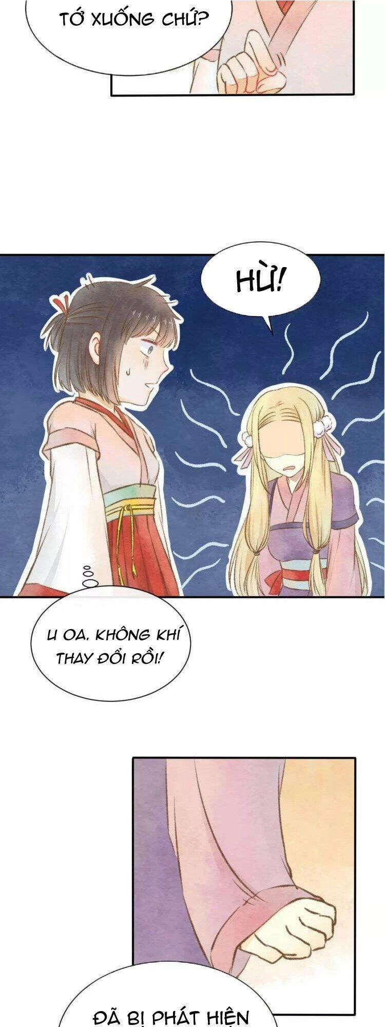 Bình Minh Của Ngũ Nguyệt Chapter 10 - 9