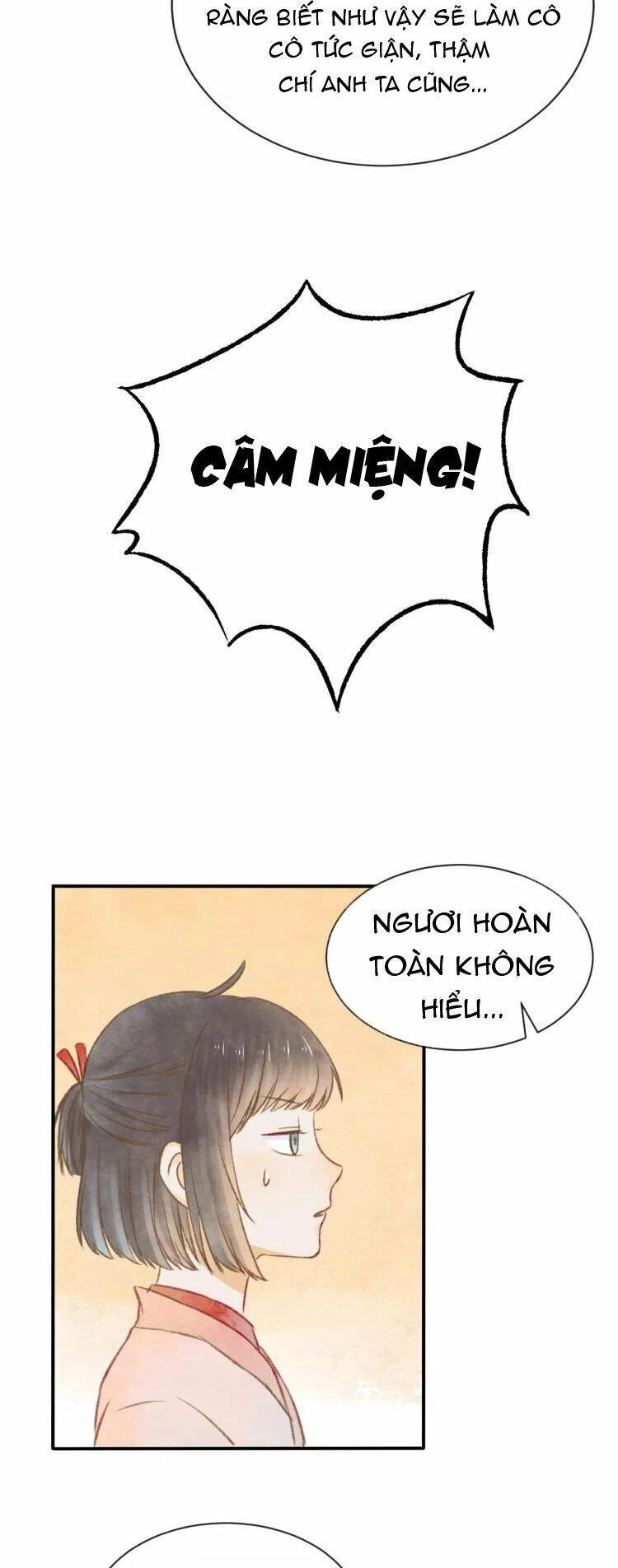 Bình Minh Của Ngũ Nguyệt Chapter 10 - 15