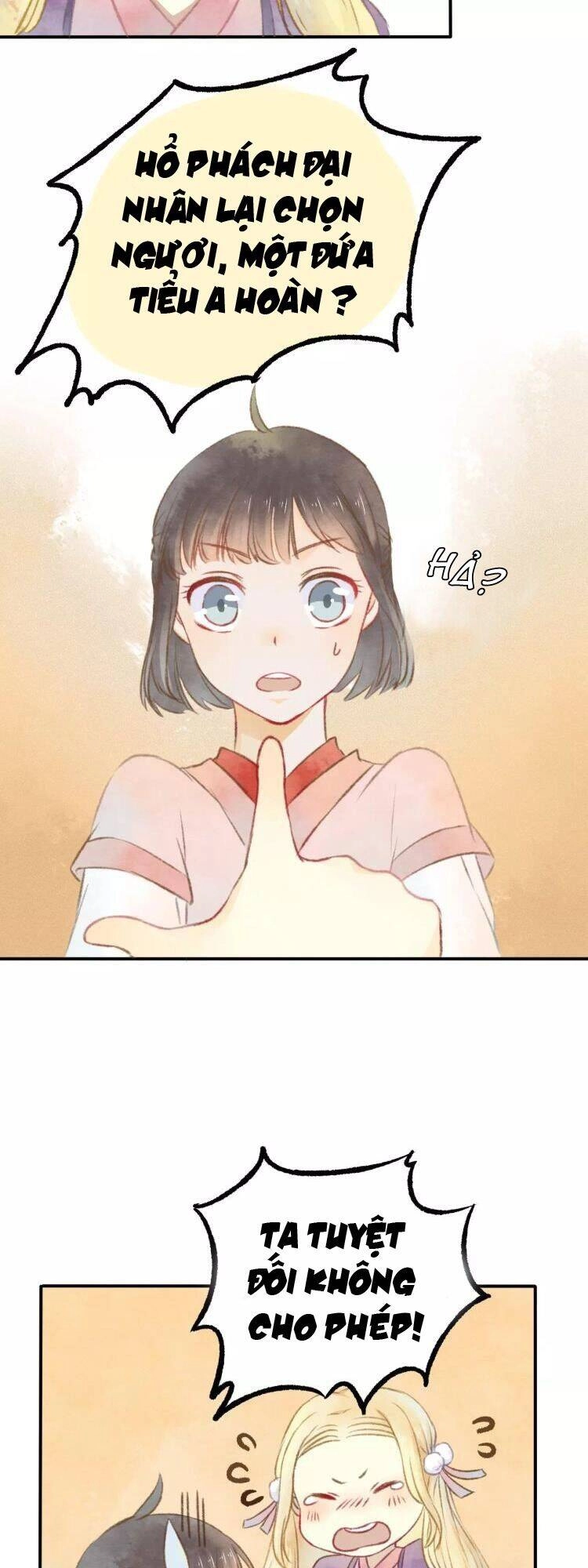 Bình Minh Của Ngũ Nguyệt Chapter 10 - 17