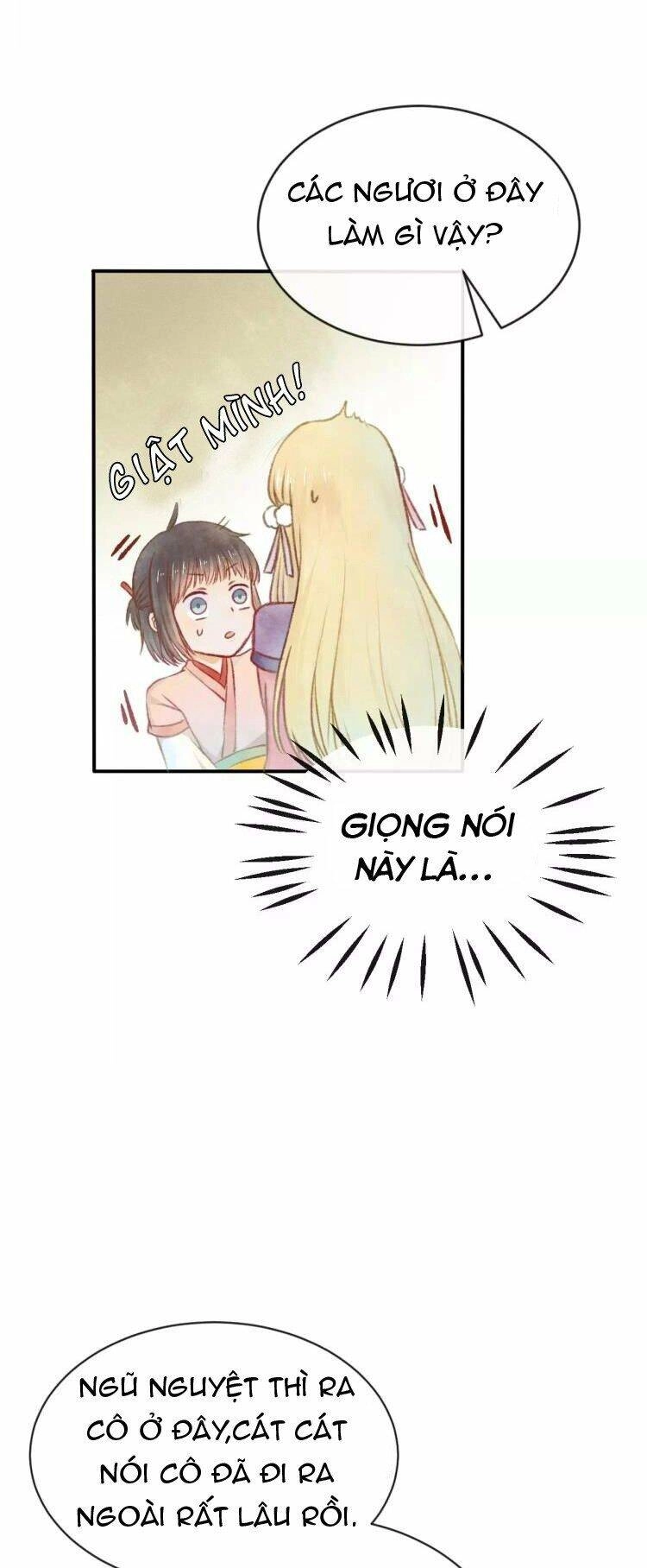 Bình Minh Của Ngũ Nguyệt Chapter 10 - 21