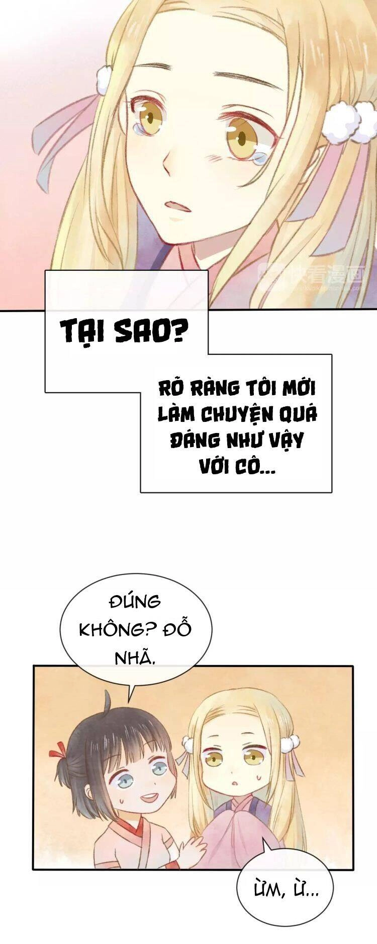 Bình Minh Của Ngũ Nguyệt Chapter 10 - 27