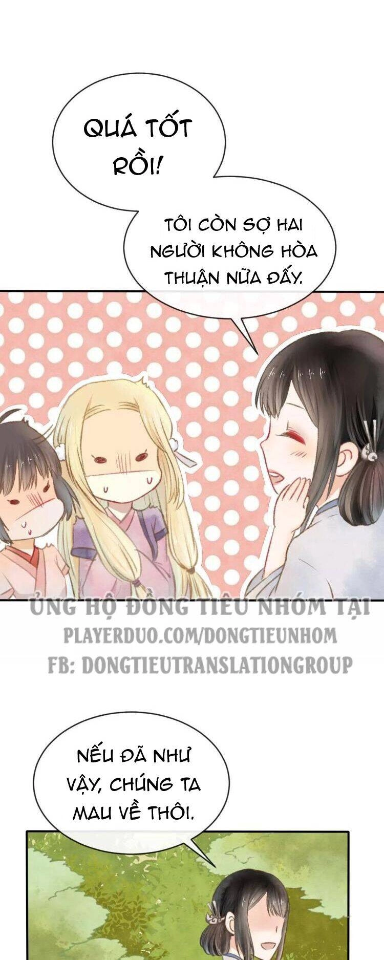 Bình Minh Của Ngũ Nguyệt Chapter 10 - 28