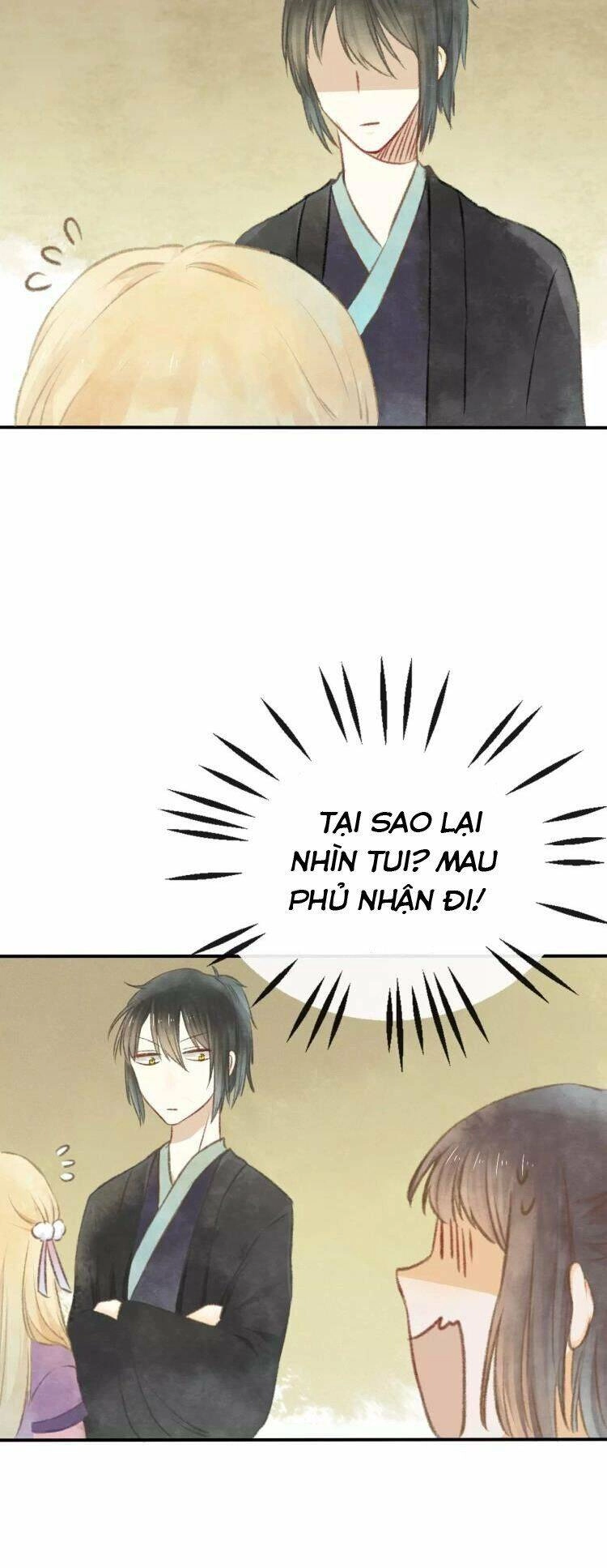 Bình Minh Của Ngũ Nguyệt Chapter 10 - 32