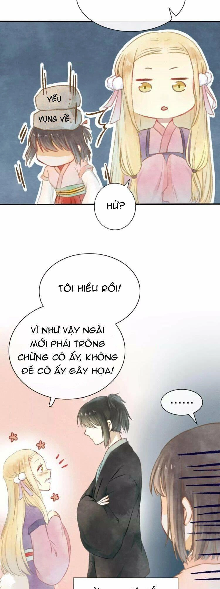 Bình Minh Của Ngũ Nguyệt Chapter 10 - 34