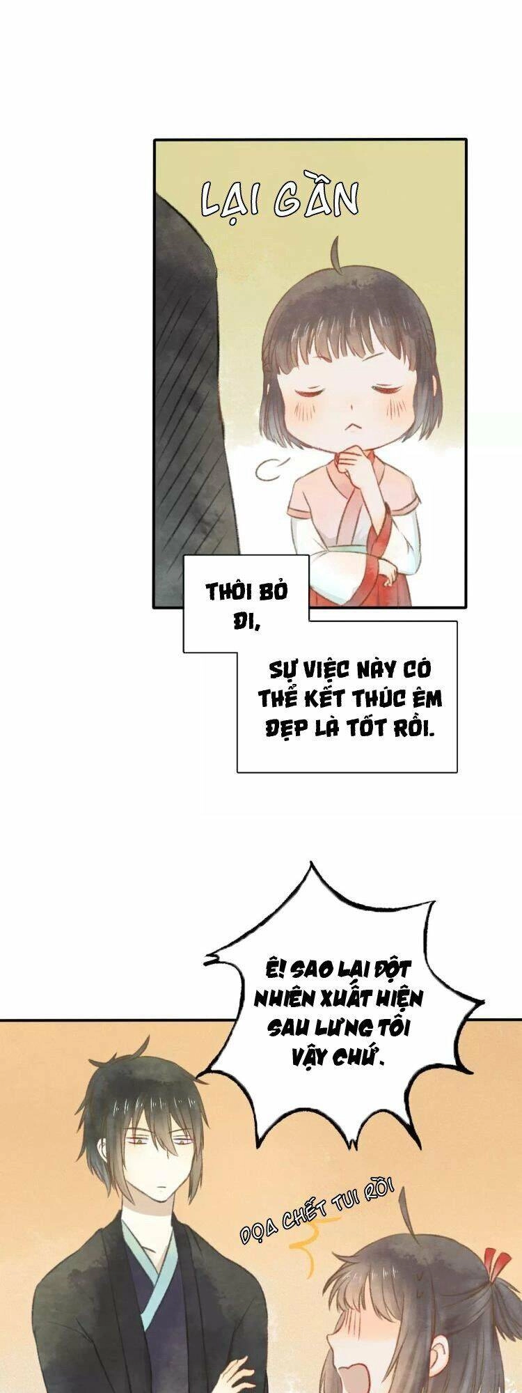 Bình Minh Của Ngũ Nguyệt Chapter 10 - 37