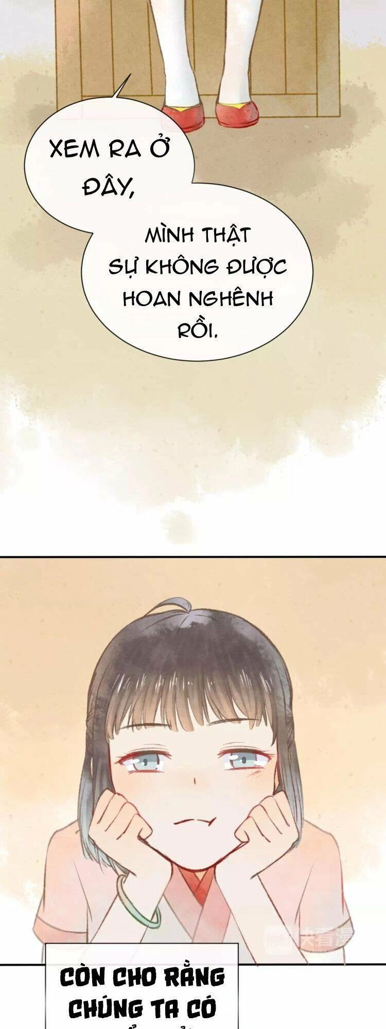 Bình Minh Của Ngũ Nguyệt Chapter 11 - 4