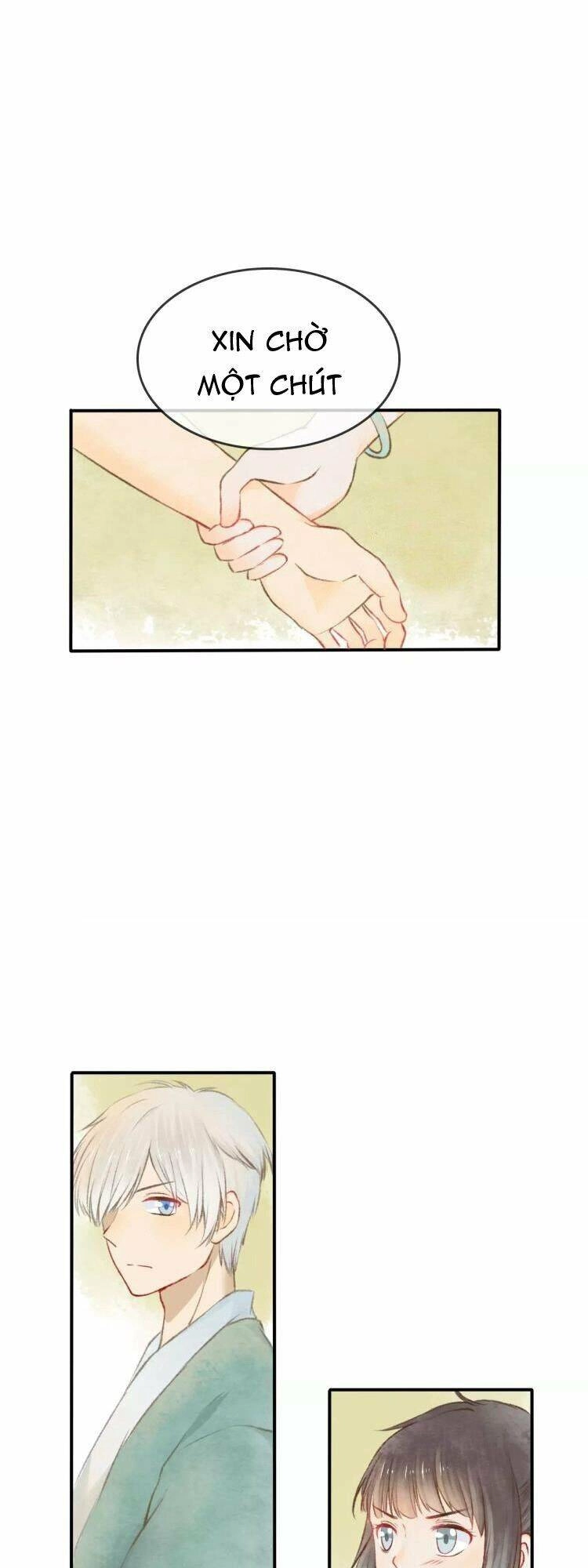 Bình Minh Của Ngũ Nguyệt Chapter 11 - 13