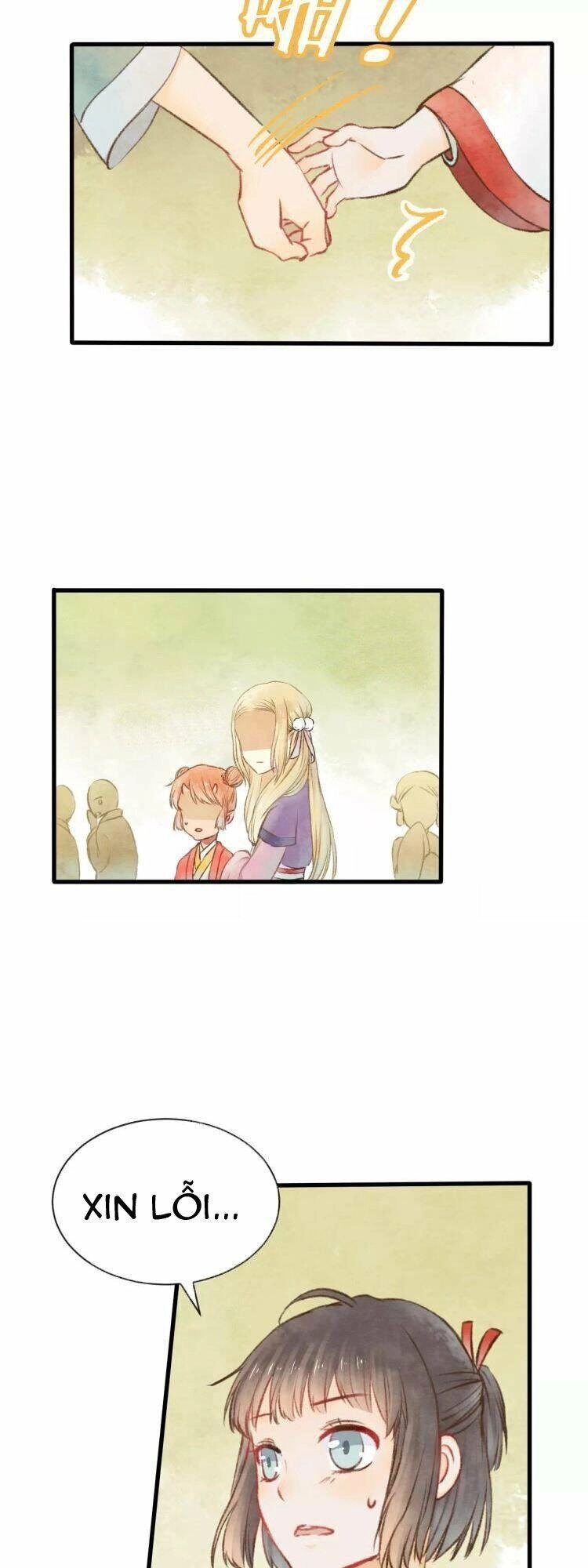 Bình Minh Của Ngũ Nguyệt Chapter 11 - 16