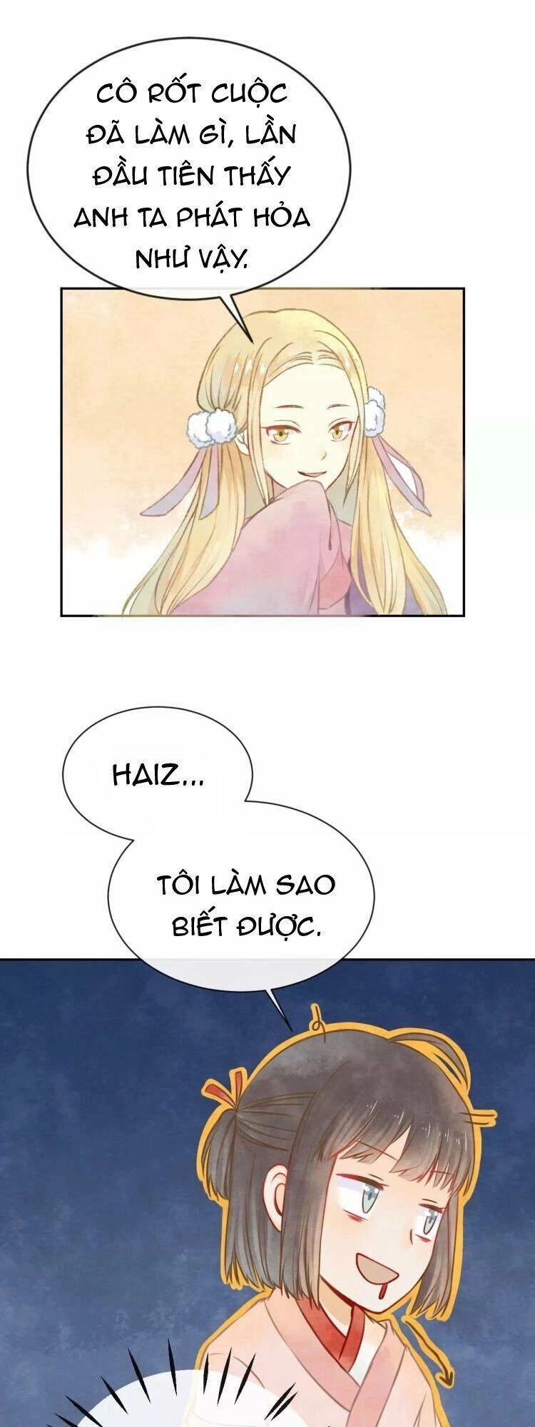 Bình Minh Của Ngũ Nguyệt Chapter 11 - 22